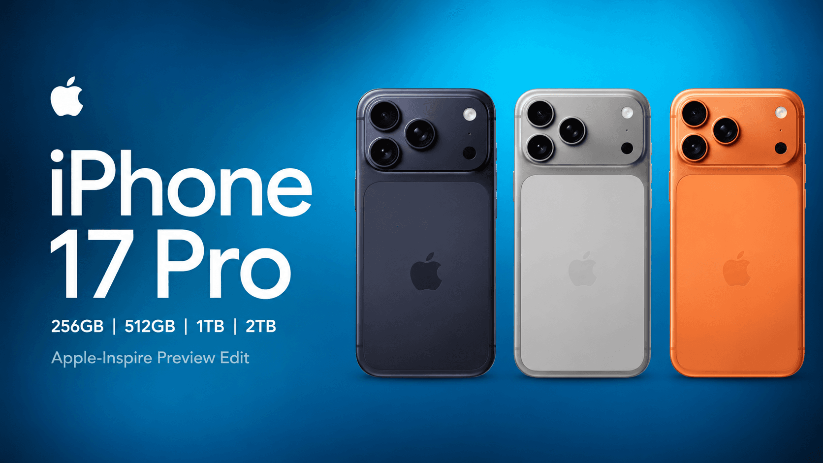 Apple Inspire Edit