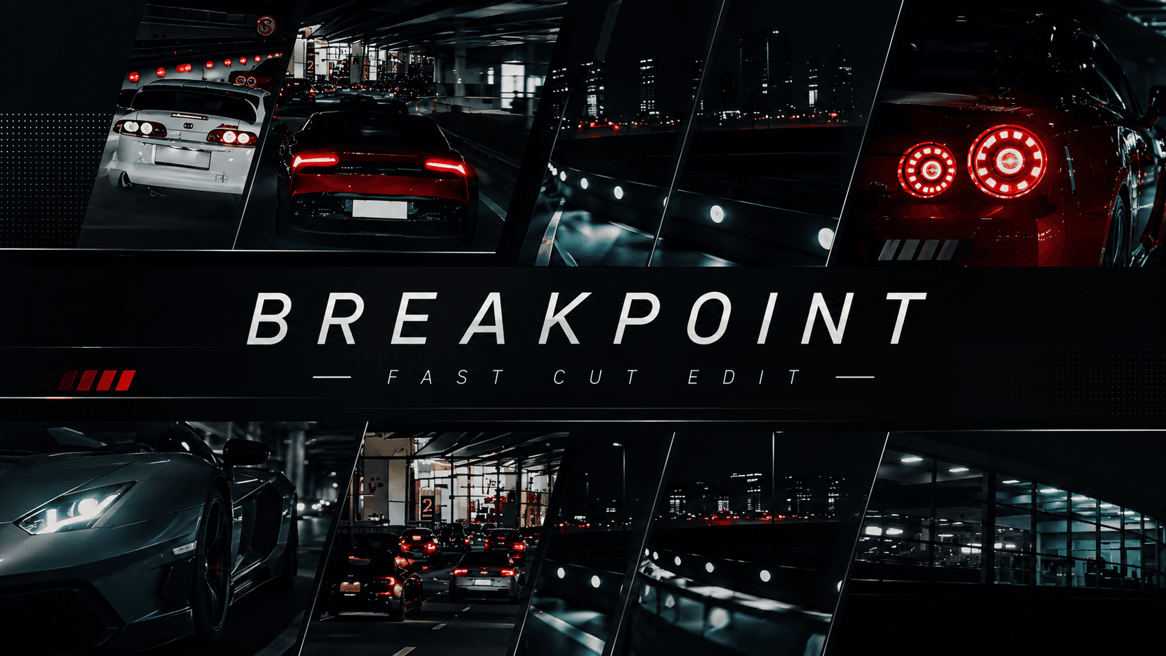 Breakpoint Fast Cut Edit