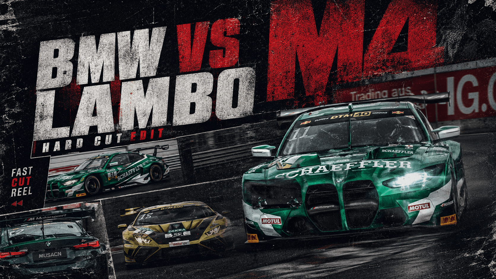 Ego Hurting Hard Edit of BMW