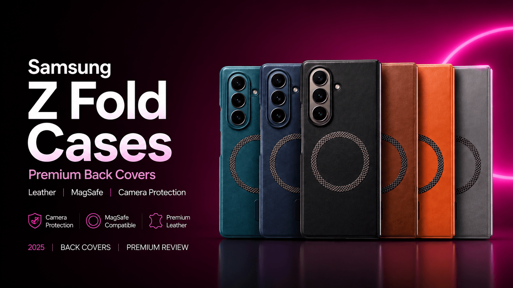 Samsung Cover Reel